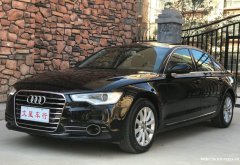 奧迪 A6L 2012款 30 FSI 豪華型