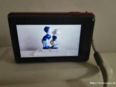 索尼TX5數碼相機