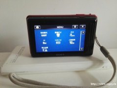索尼TX5數碼相機
