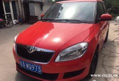 斯柯達 晶銳 2012款 1.6L 手動Sport版