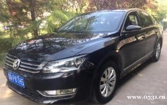 大眾 帕薩特 2013款 1.8TSI DSG御尊版