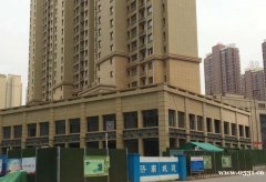 (出售) 漢峪金谷 鳳凰國際70年產權底商 FU人區 旅游路