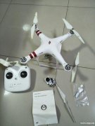 大疆精靈3無人機
