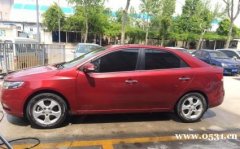 起亞 福瑞迪 2012款 1.6L MT GLS 紀念版