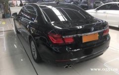 寶馬 7系 2013款 730Li 豪華型
