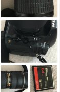 尼康D800＋24-70 2.8f原廠