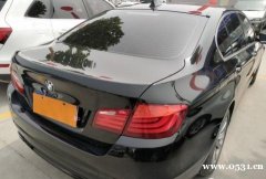 寶馬 5系 2012款 523Li 領先型