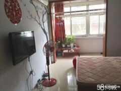 建設(shè)路英雄山旁精裝修 2樓 一室一廳 家具家電齊全未出租過(guò)
