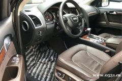 奧迪 Q7 2014款 35 TFSI 運(yùn)動(dòng)型
