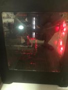 電腦主機1700x 16g內存 ddr4 1050ti4g
