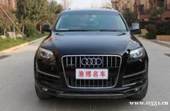 奧迪 Q7 2012款 3.0 TFSI 技術型(245kW