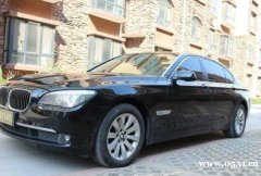 寶馬 7系 2013款 740Li 領先型