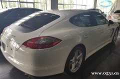 保時捷 Panamera 2010款 Panamera 3.