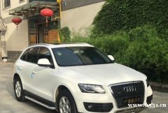 奧迪 Q5 2013款 35 TFSI 標準型