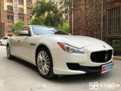瑪莎拉蒂 總裁 2015款 3.0T 標準型