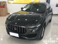 瑪莎拉蒂 Levante 2016款 3.0T Levant