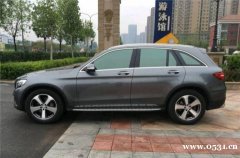 奔馳 GLC 2017款 GLC 300 4MATIC 動感