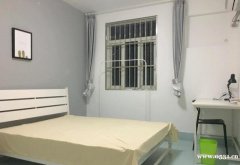 (單間出租)緊鄰萬達 工業(yè)南路 每周都有保潔打掃 家電家具齊