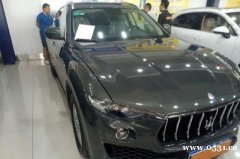 瑪莎拉蒂 Levante 2016款 3.0T Levant